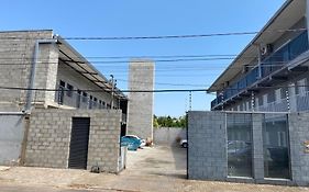 Residencial pimenta - aluguel temporada - apto mobiliado